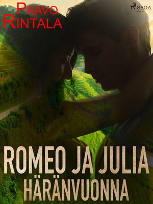 cover image of Romeo ja Julia häränvuonna